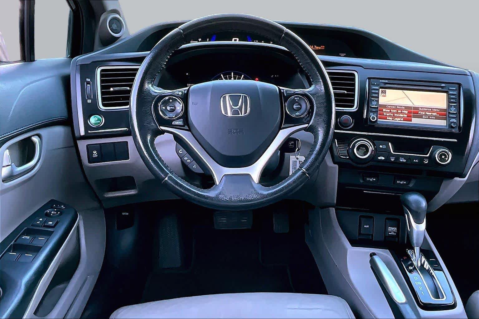 Used 2013 Honda Civic EX-L image 5