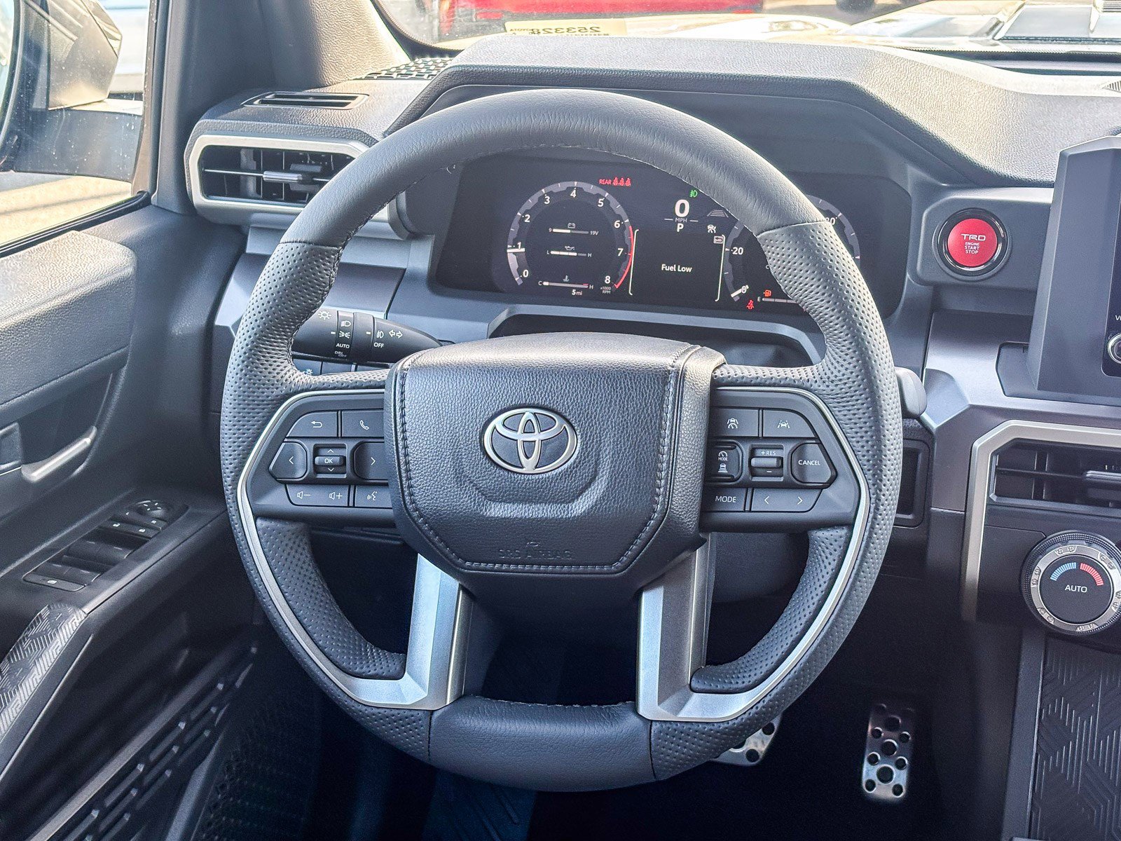 New 2026 Toyota Tacoma TRD Sport image 18