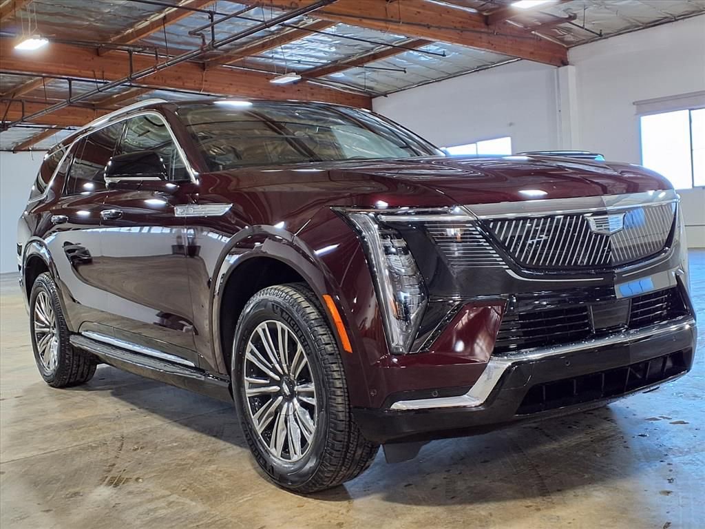 New 2026 Cadillac Escalade IQL Luxury image 3