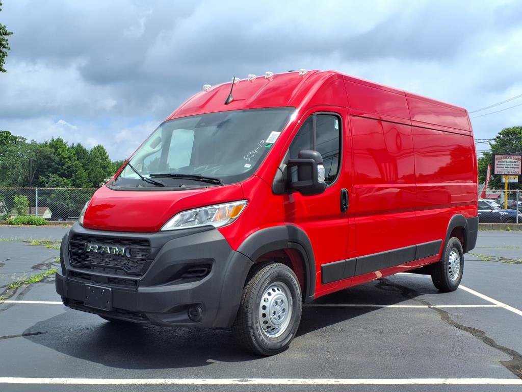 New 2025 RAM ProMaster 2500 w/ Power Group image 20