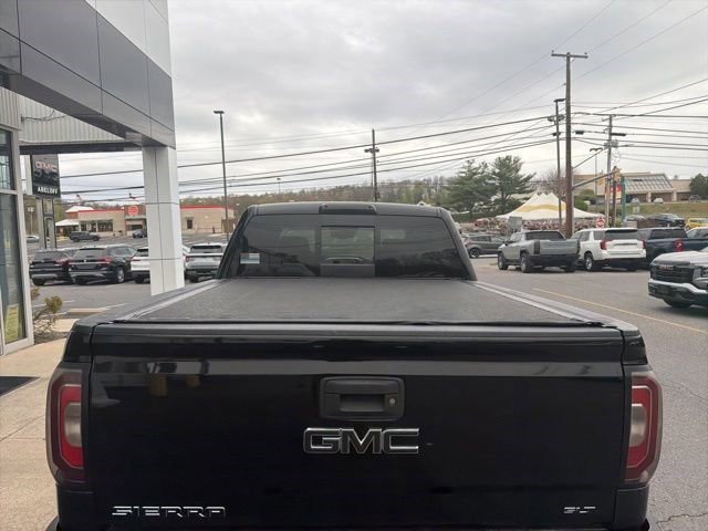 Used 2018 GMC Sierra 1500 SLT AWD/4WD image 5