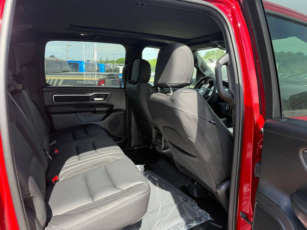 New 2026 RAM 1500 Big Horn AWD/4WD image 11