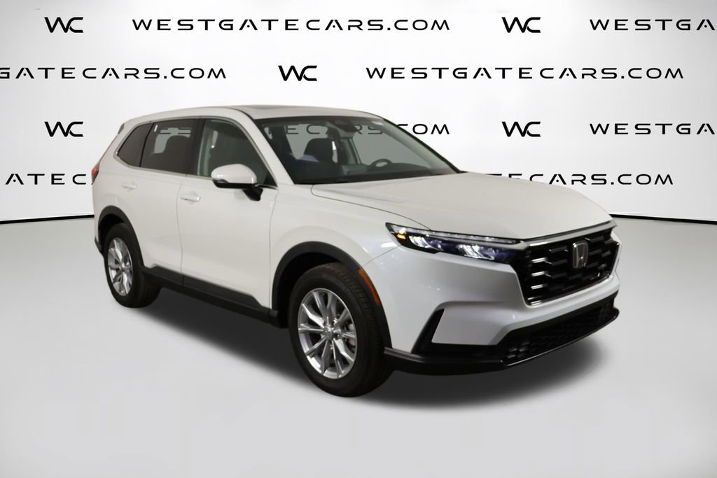 Used 2024 Honda CR-V EX image 39