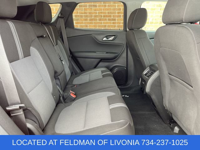 Certified 2024 Chevrolet Blazer LT w/ Convenience Package image 25
