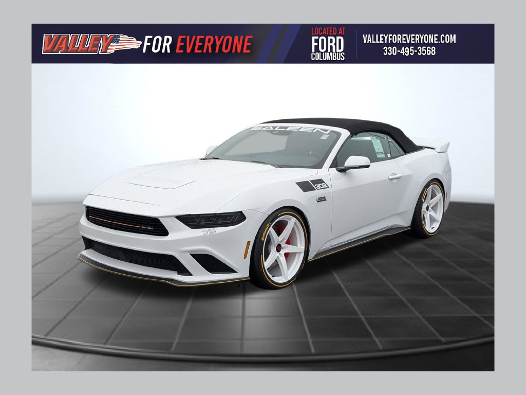 New 2026 Ford Mustang GT Premium RWD image 1