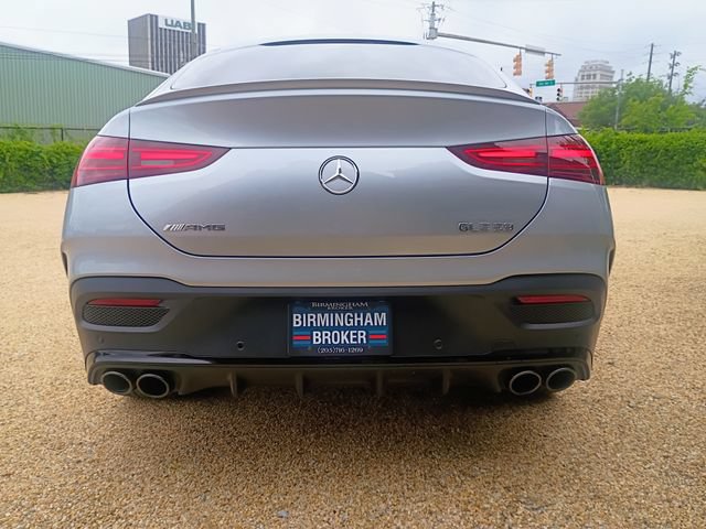 Used 2025 Mercedes-Benz GLE 53 AMG 4MATIC Coupe image 9