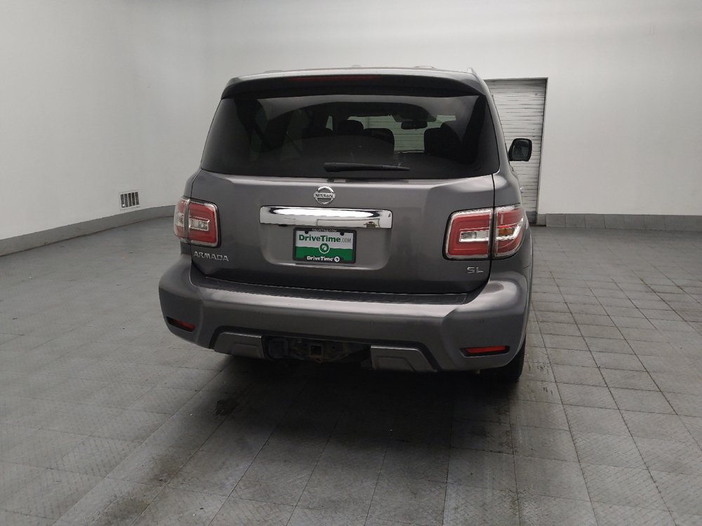 Used 2020 Nissan Armada SL RWD image 7