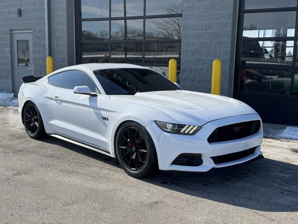 Used 2017 Ford Mustang GT w/ Black Accent Package image 48