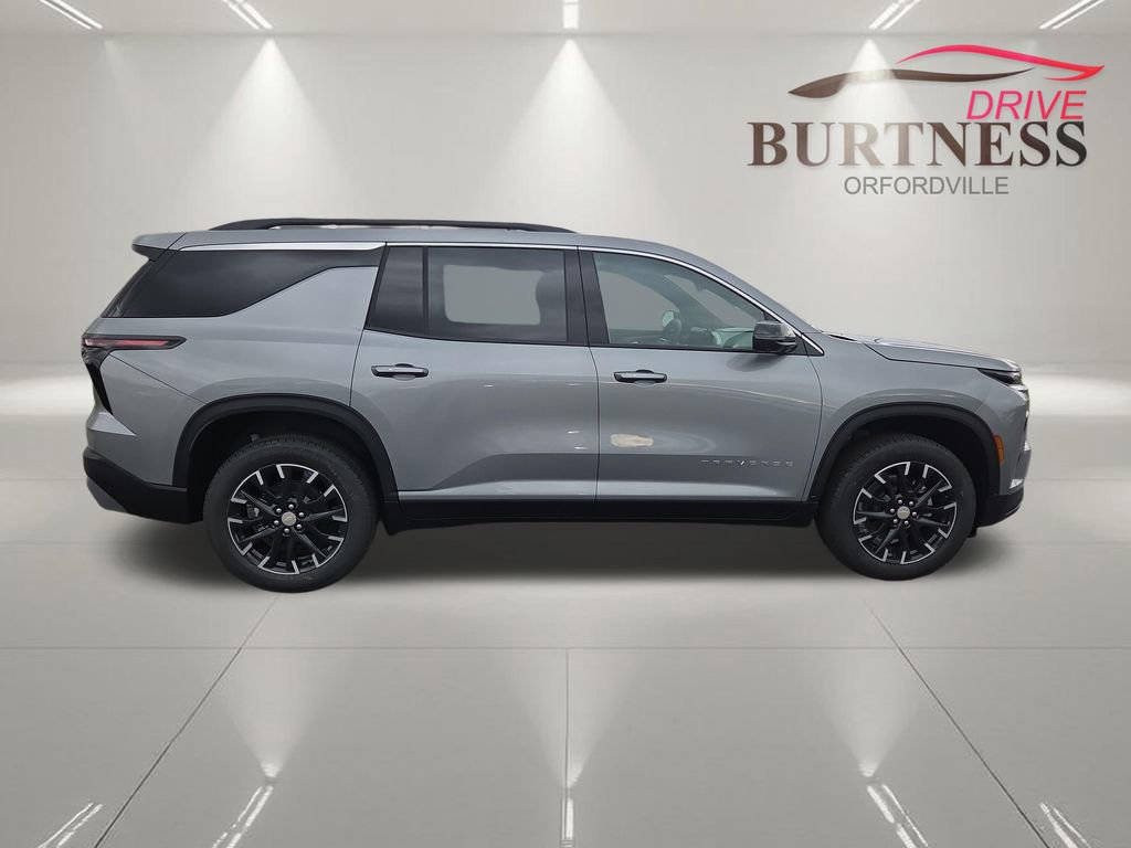 New 2026 Chevrolet Traverse LT AWD/4WD image 8