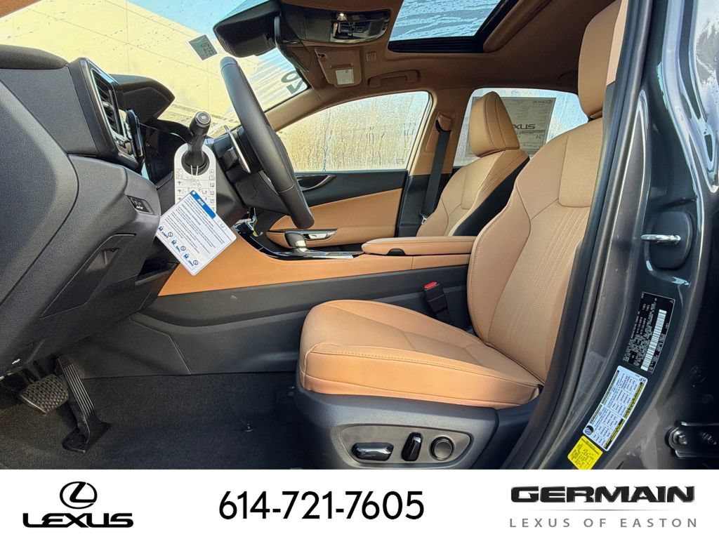 New 2026 Lexus NX 350 AWD w/ Accessory Package (2T) image 18