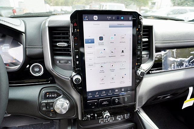 New 2026 RAM 1500 Laramie w/ Night Edition image 34