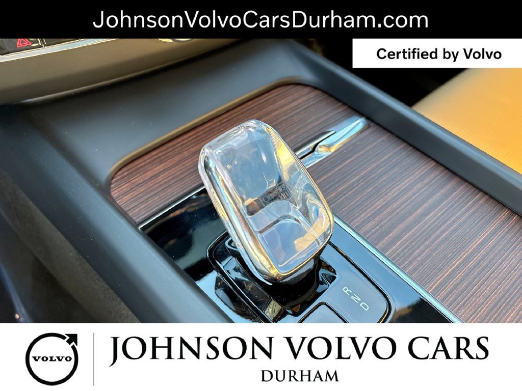 Certified 2023 Volvo XC60 B6 Ultimate w/ Protection Package Premier AWD/4WD image 23