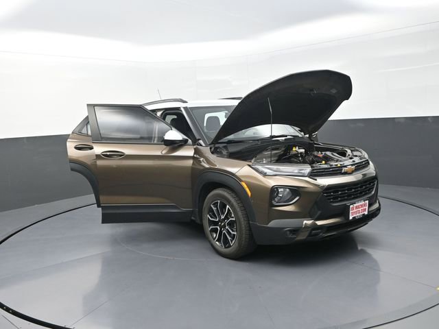 Used 2021 Chevrolet TrailBlazer ACTIV w/ Convenience Package image 6