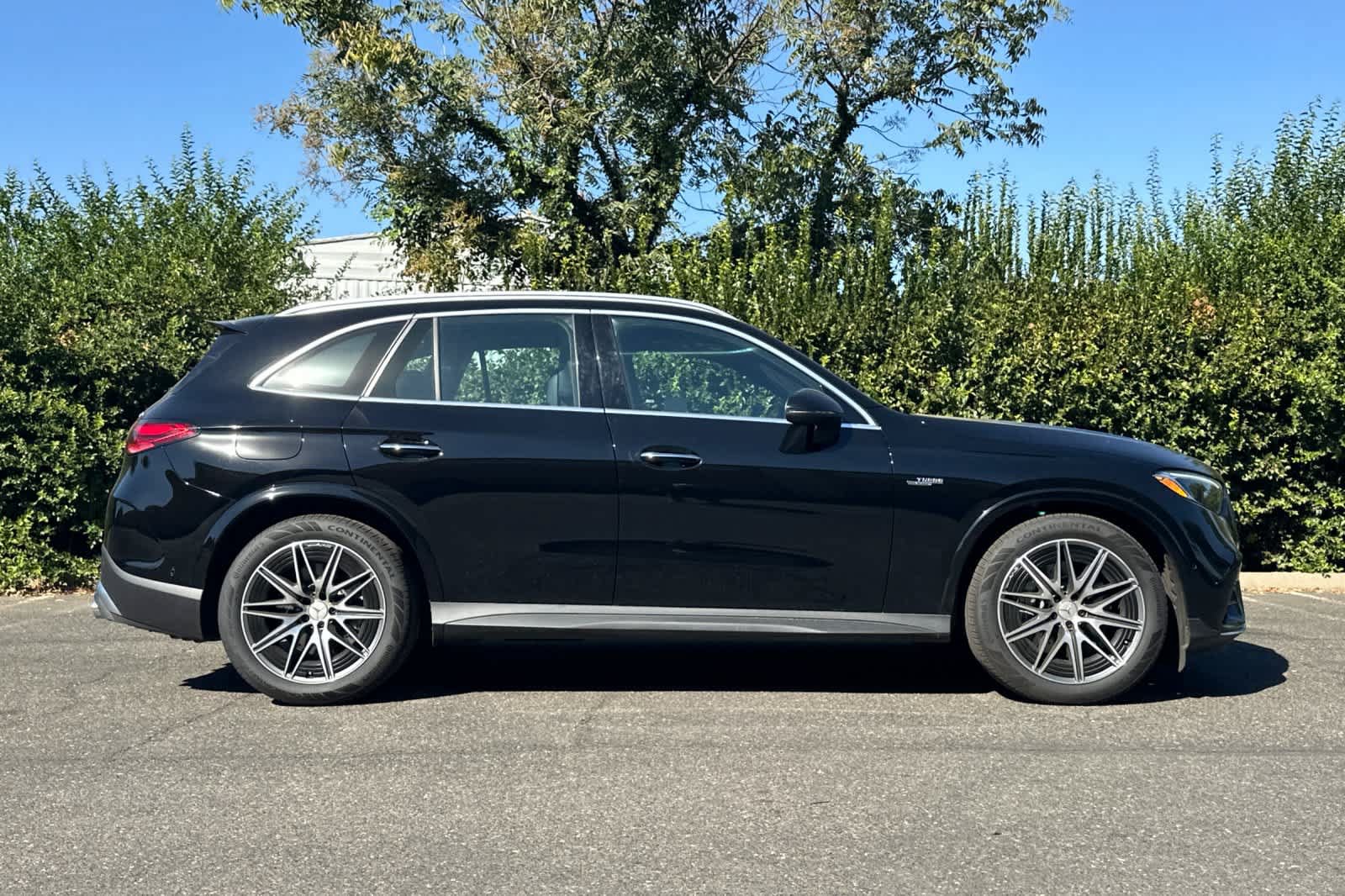 Certified 2026 Mercedes-Benz GLC 43 AMG 4MATIC image 2