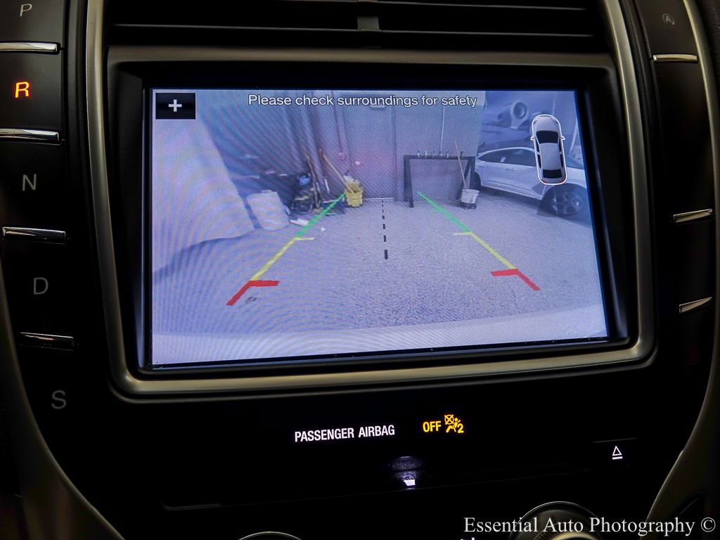 Used 2019 Lincoln Nautilus Select AWD/4WD image 19