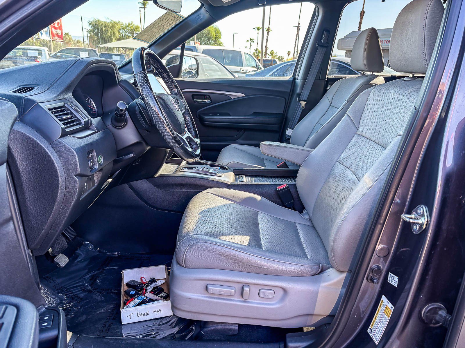Used 2020 Honda Passport EX-L image 20