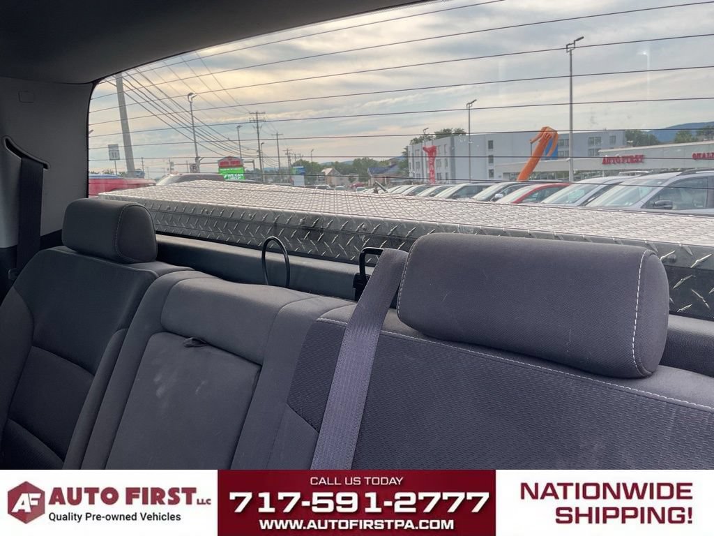 Used 2017 Chevrolet Silverado 1500 LT w/ All Star Edition AWD/4WD image 12