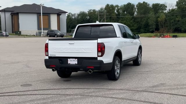 Used 2025 Honda Ridgeline RTL image 8
