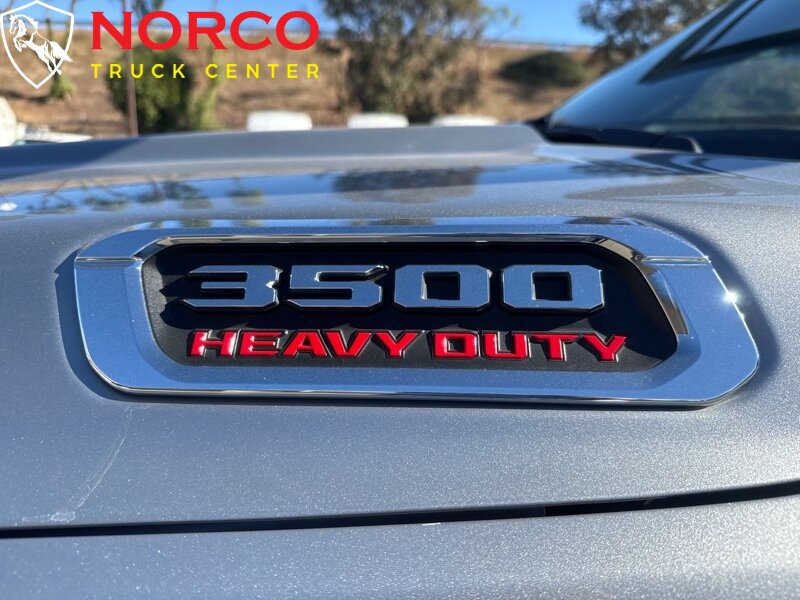 Used 2021 RAM 3500 Tradesman RWD image 6