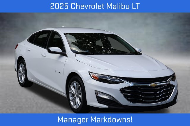 Used 2025 Chevrolet Malibu LT