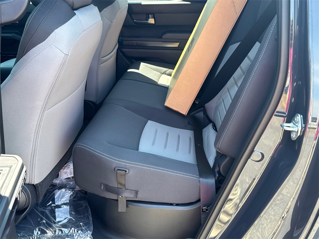 New 2025 Toyota Tacoma TRD Off-Road image 20