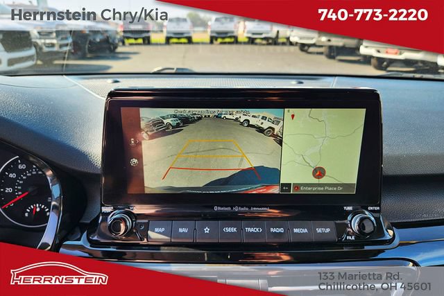 Used 2022 Kia Seltos EX AWD/4WD image 18