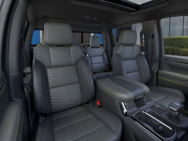 New 2026 Chevrolet Silverado 1500 ZR2 AWD/4WD image 16