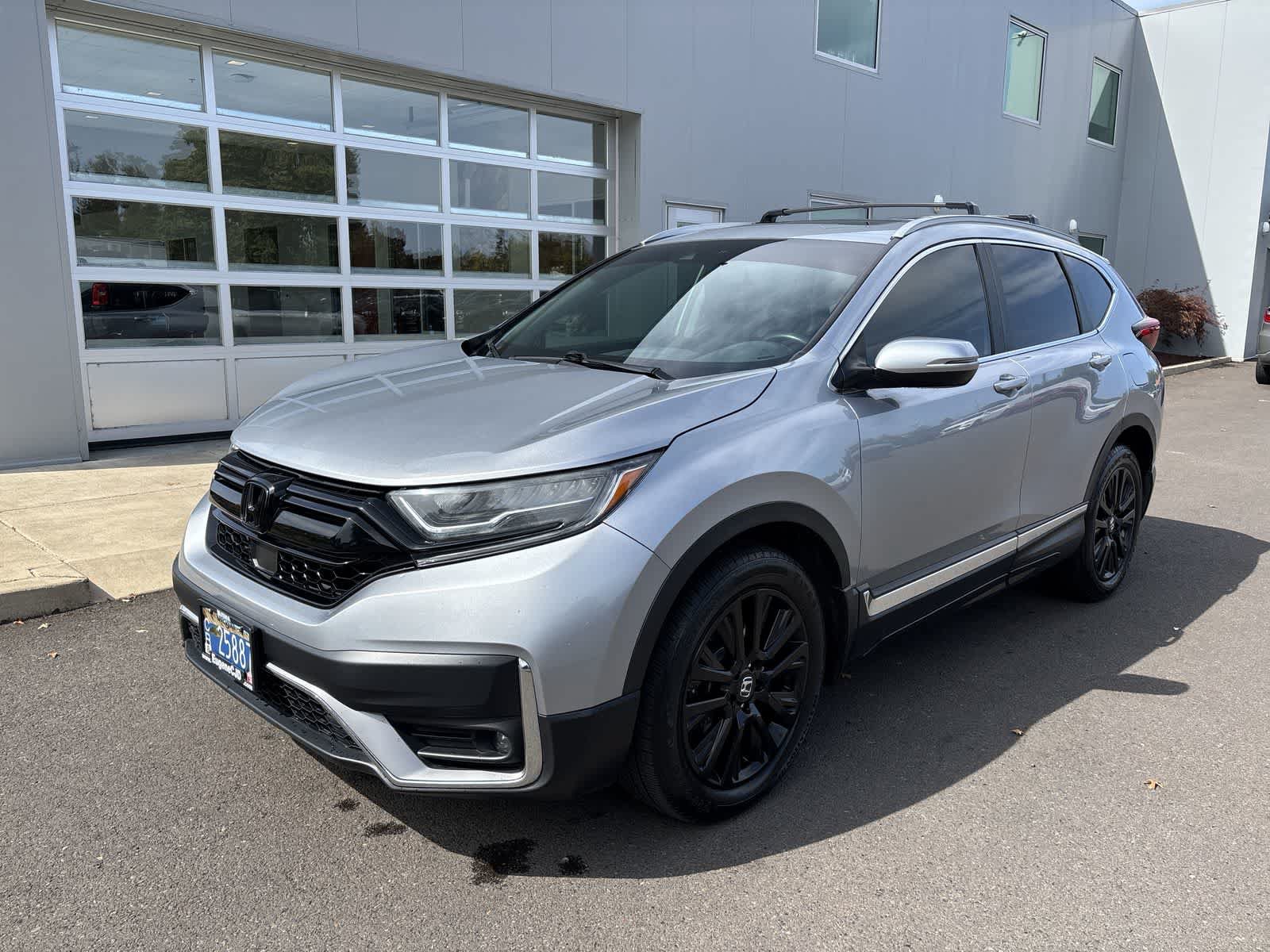 Used 2020 Honda CR-V Touring