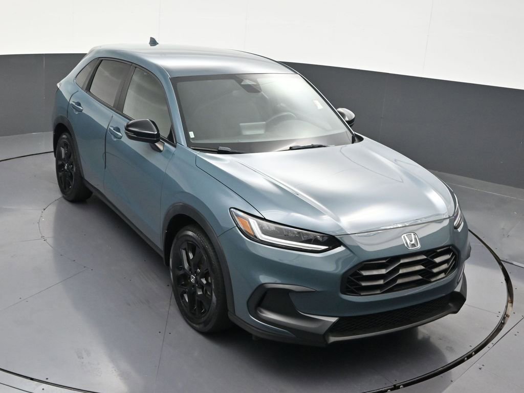 Used 2023 Honda HR-V Sport image 20