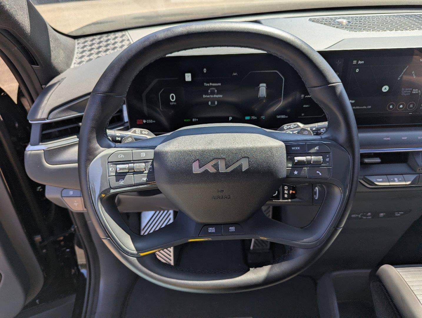 Used 2024 Kia EV9 GT-Line AWD/4WD image 14