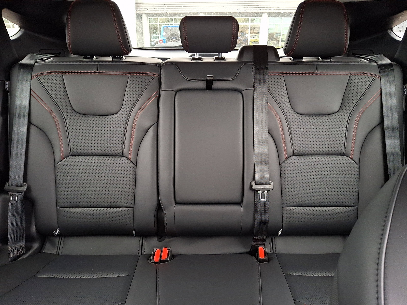 Certified 2025 Ford Mustang Mach-E Premium w/ Sport Appearance Package image 19