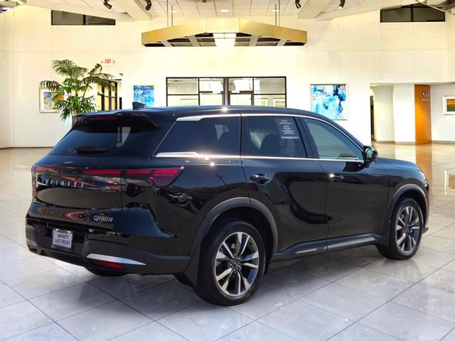 Certified 2026 INFINITI QX60 Pure w/ Cargo Package AWD/4WD image 5