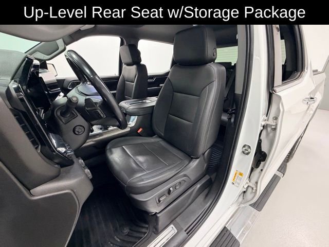 Certified 2022 Chevrolet Silverado 1500 LTZ w/ Technology Package image 10