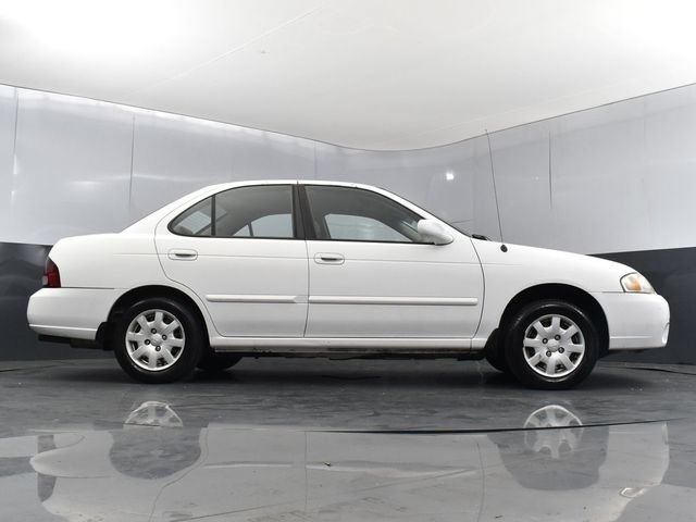 Used 2002 Nissan Sentra GXE FWD image 24