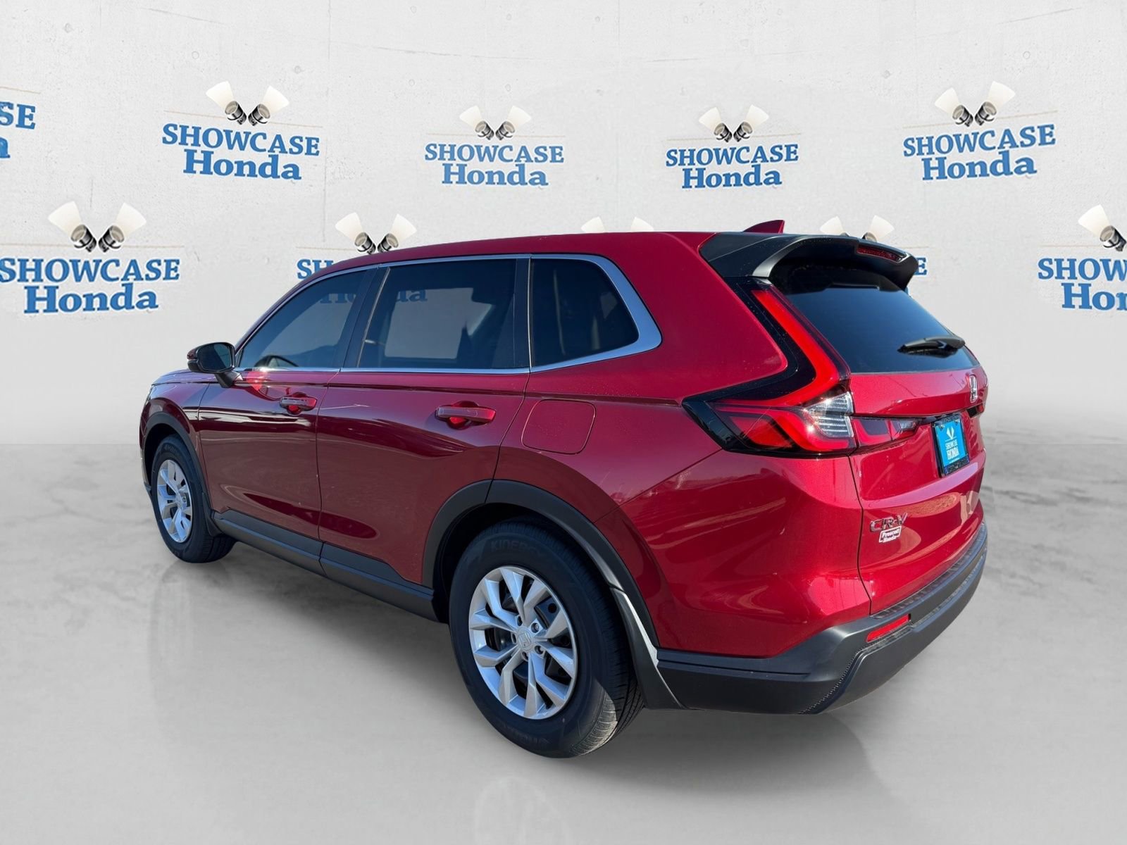 New 2026 Honda CR-V LX image 2
