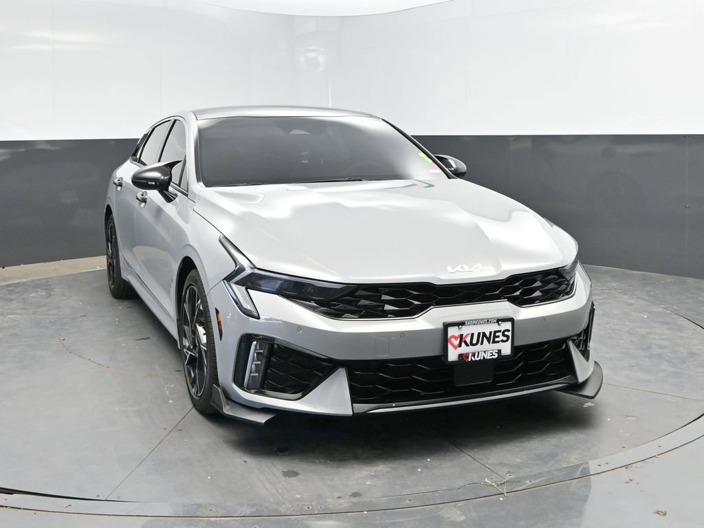 Used 2025 Kia K5 GT-Line w/ GT-Line Premium Package FWD image 4