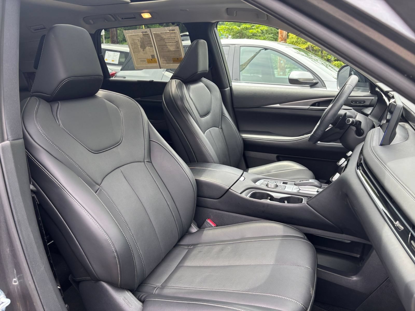 Used 2026 INFINITI QX60 Luxe AWD/4WD image 30