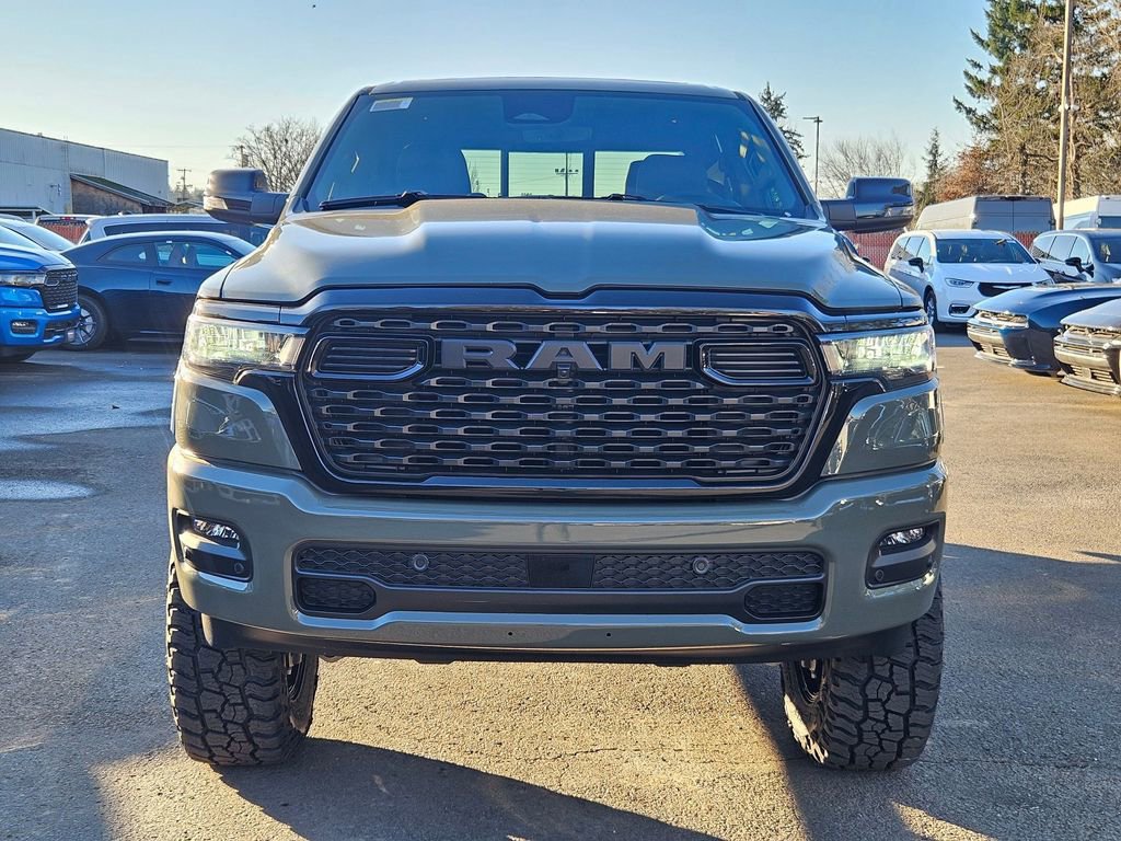 New 2026 RAM 1500 Big Horn image 2