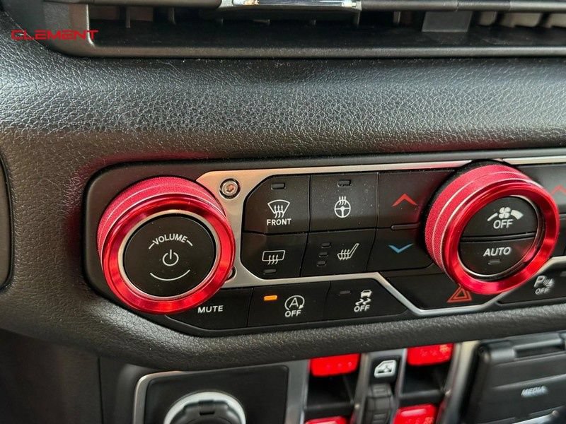 Used 2024 Jeep Wrangler Unlimited Sport AWD/4WD image 24