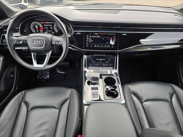 Used 2021 Audi Q7 3.0T Premium Plus w/ Premium Plus Package AWD/4WD image 21