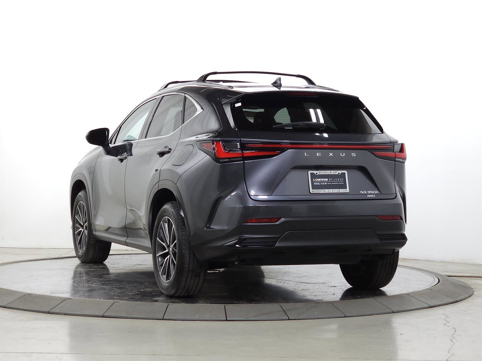 Certified 2024 Lexus NX 350h AWD 4dr Crossover image 5