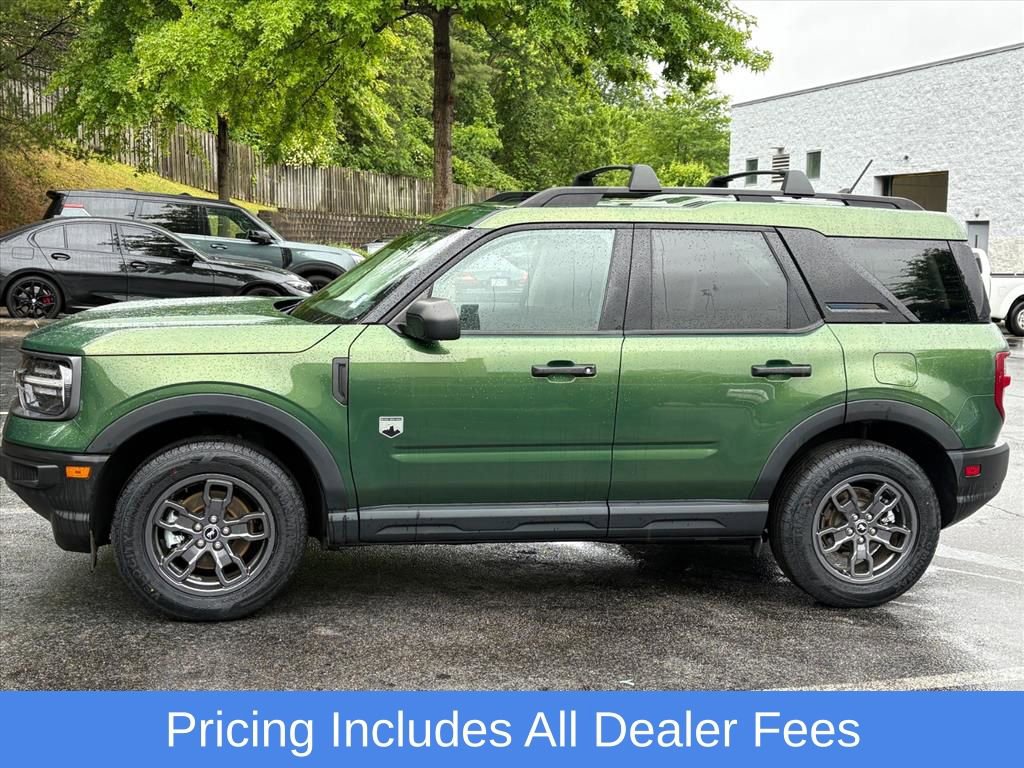 Used 2023 Ford Bronco Sport Big Bend w/ Convenience Package AWD/4WD image 3