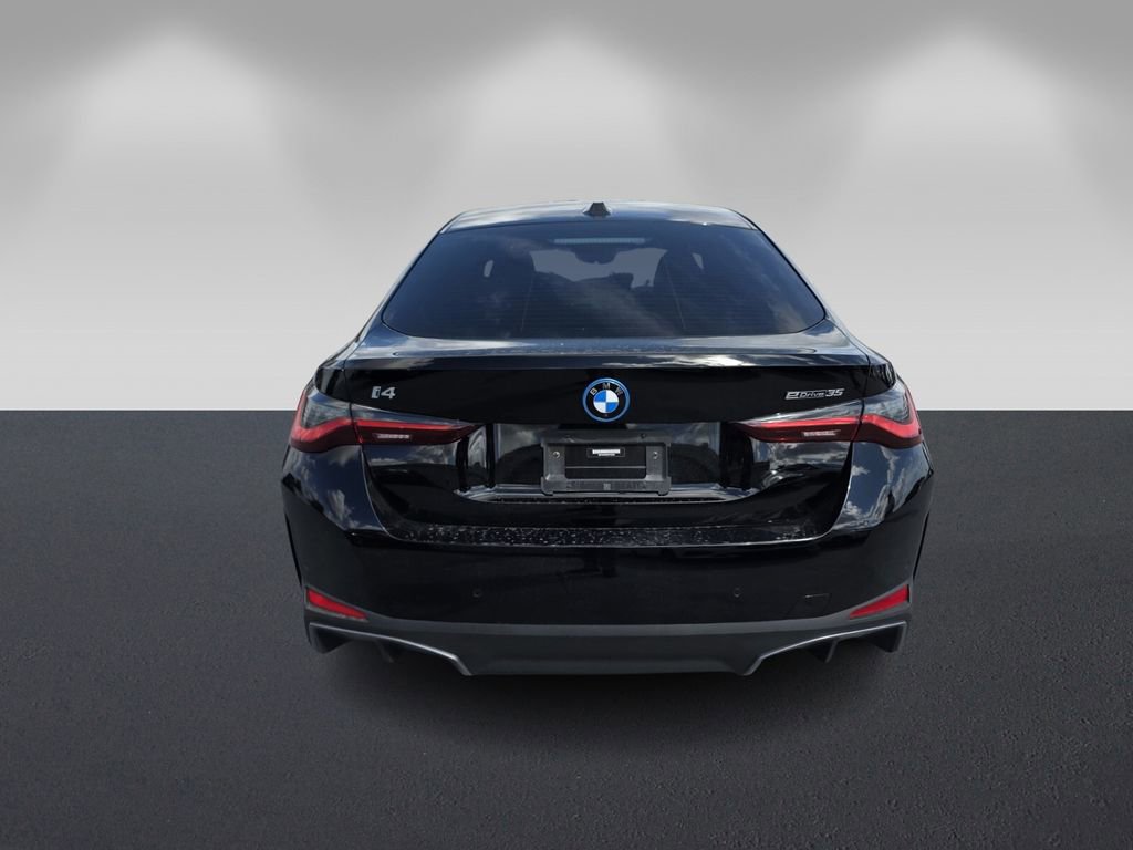 Certified 2023 BMW i4 eDrive35 w/ Premium Package image 5