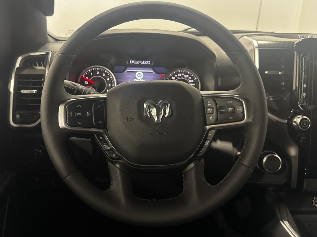 New 2026 RAM 1500 Big Horn AWD/4WD image 4
