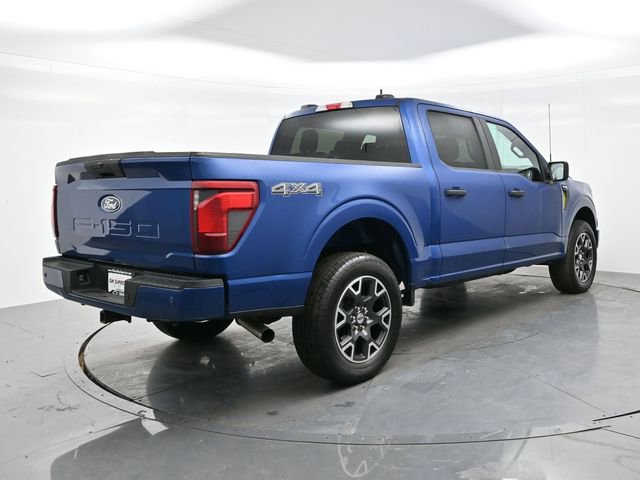 Used 2025 Ford F150 STX w/ Equipment Group 200A image 7