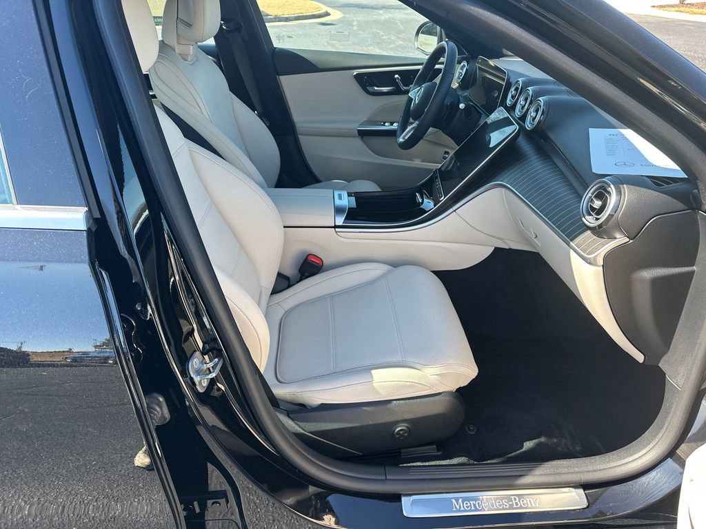 Certified 2025 Mercedes-Benz C 300 4MATIC Sedan image 14