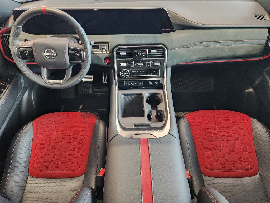 Used 2026 Nissan Armada NISMO AWD/4WD image 29