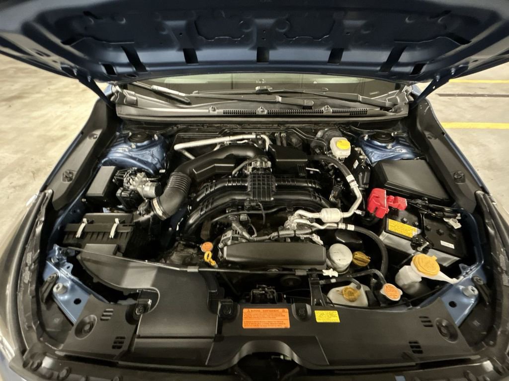 Certified 2024 Subaru Crosstrek 2.0i AWD/4WD image 14
