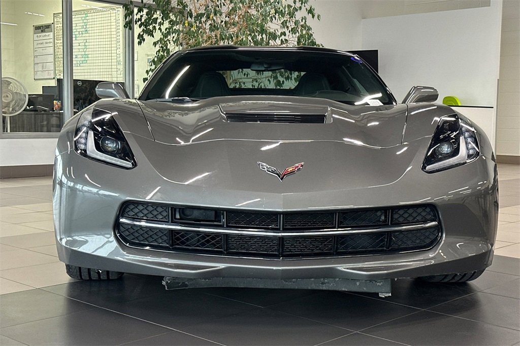 Used 2016 Chevrolet Corvette Stingray Coupe w/ Battery Protection Package image 10