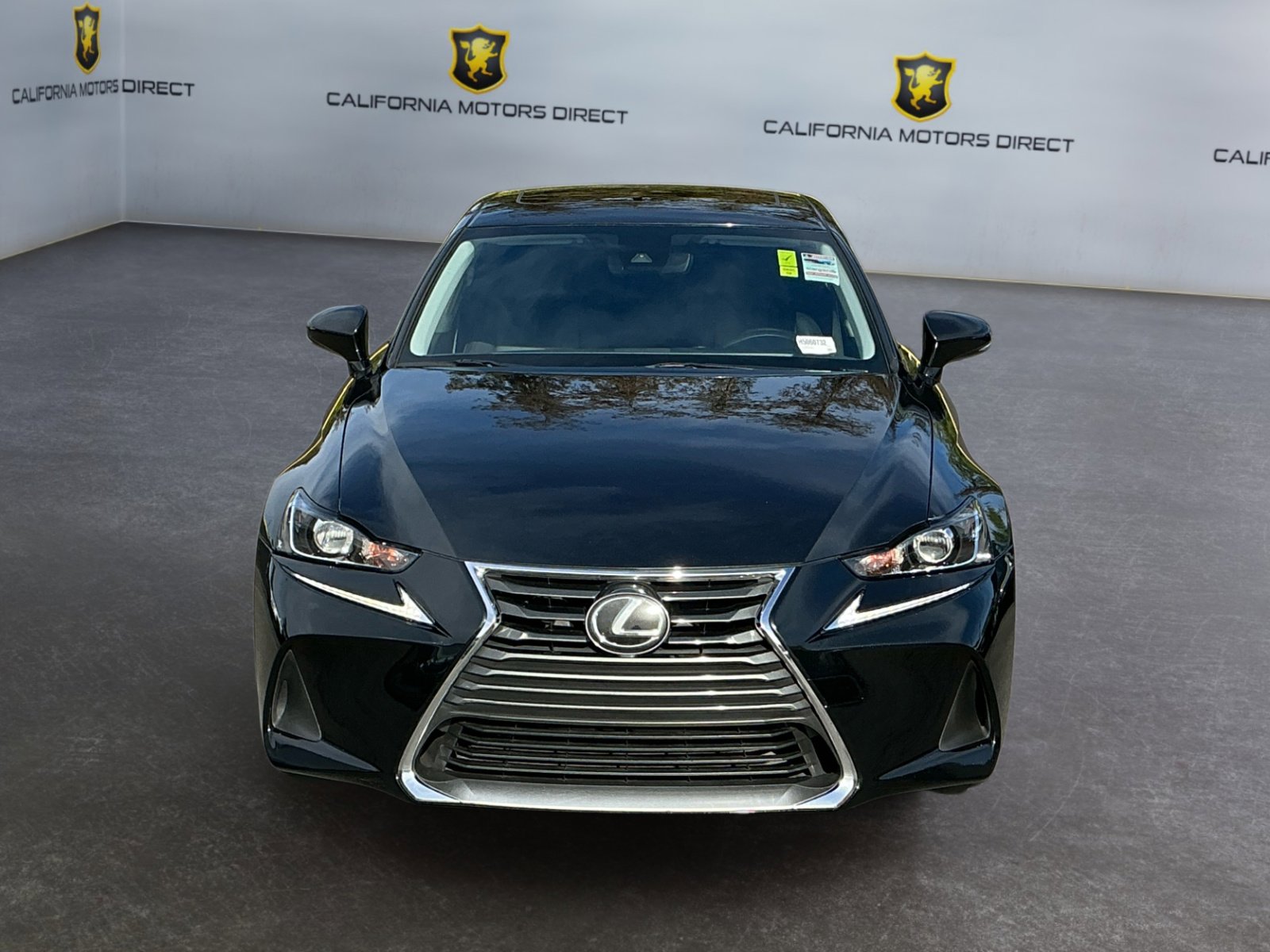 Used 2017 Lexus IS 200t RWD image 2